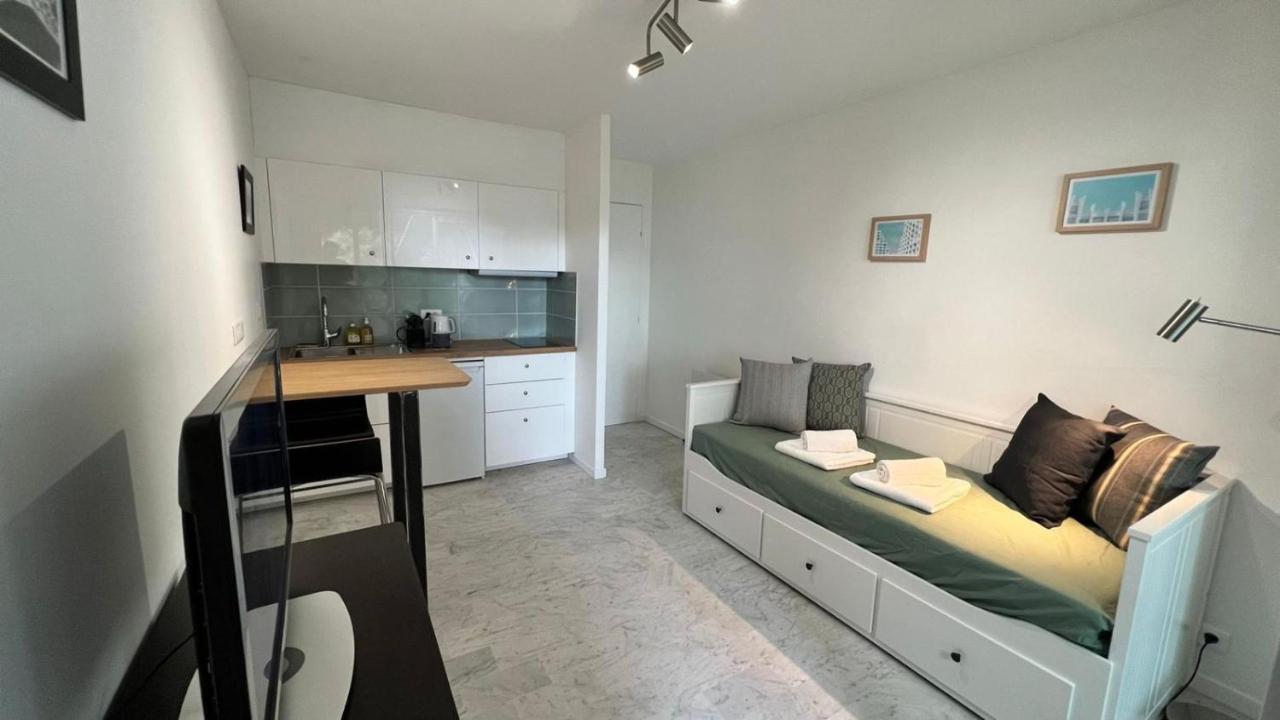 Les Appartements De Lina By Lg Immo -Studio Maya - Self Check-In - La Grande-Motte Exterior photo
